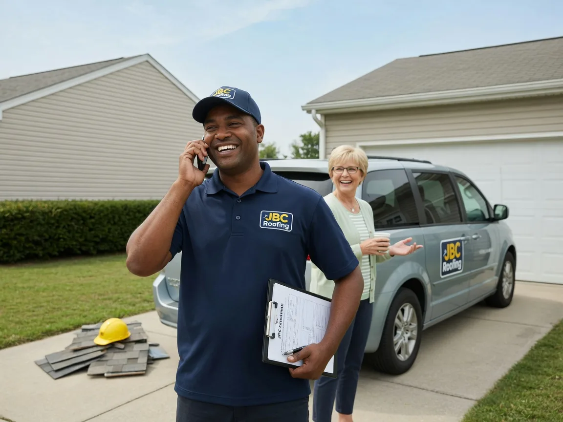 Roof Replacement Calverton, NY FAQs